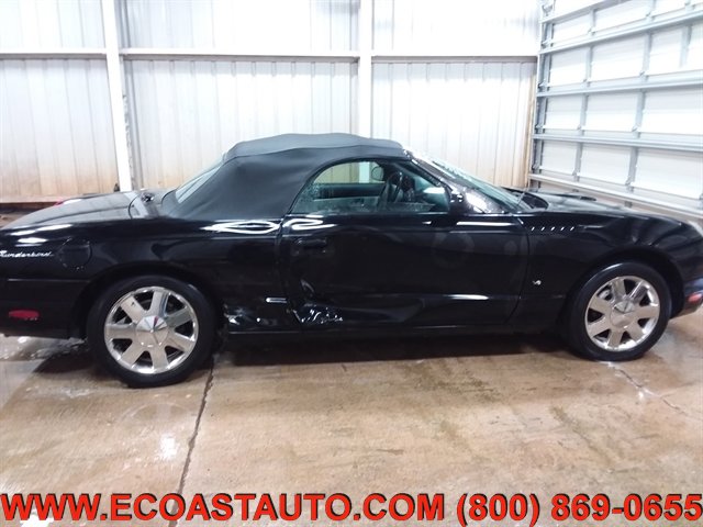 Used 2003 Ford Thunderbird Deluxe RWD image 3