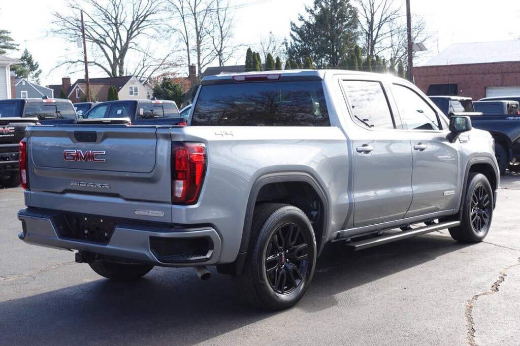 Used 2023 GMC Sierra 1500 Elevation AWD/4WD image 4