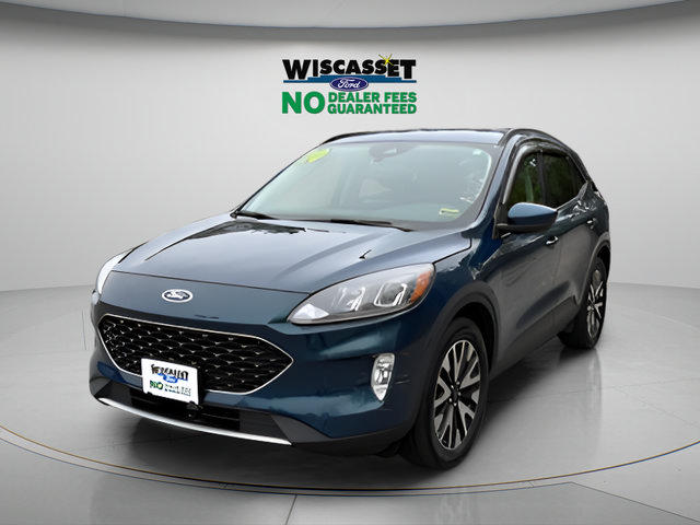 Used 2020 Ford Escape SEL AWD/4WD image 5