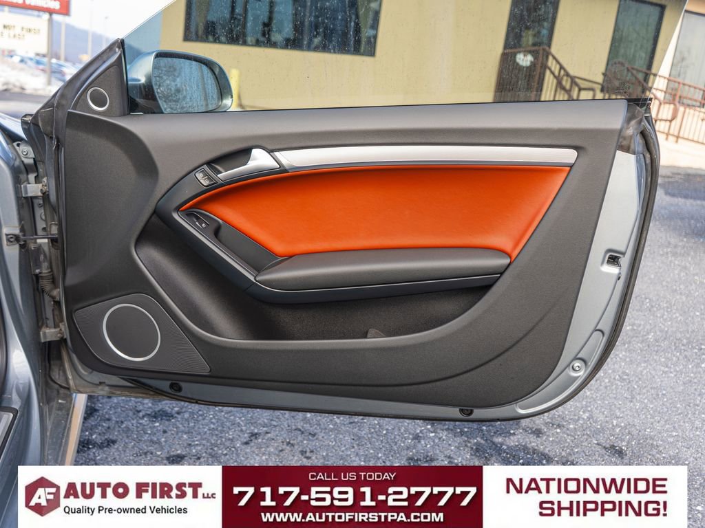 Used 2011 Audi S5 Premium Plus AWD/4WD image 15