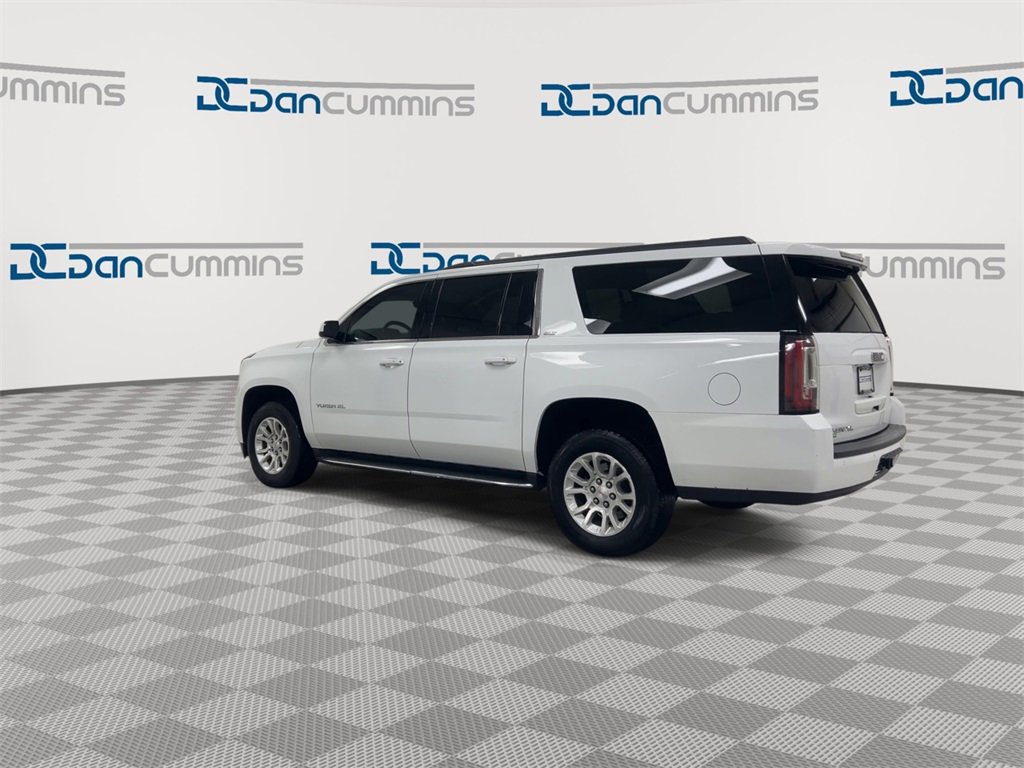 Used 2019 GMC Yukon XL SLT image 6