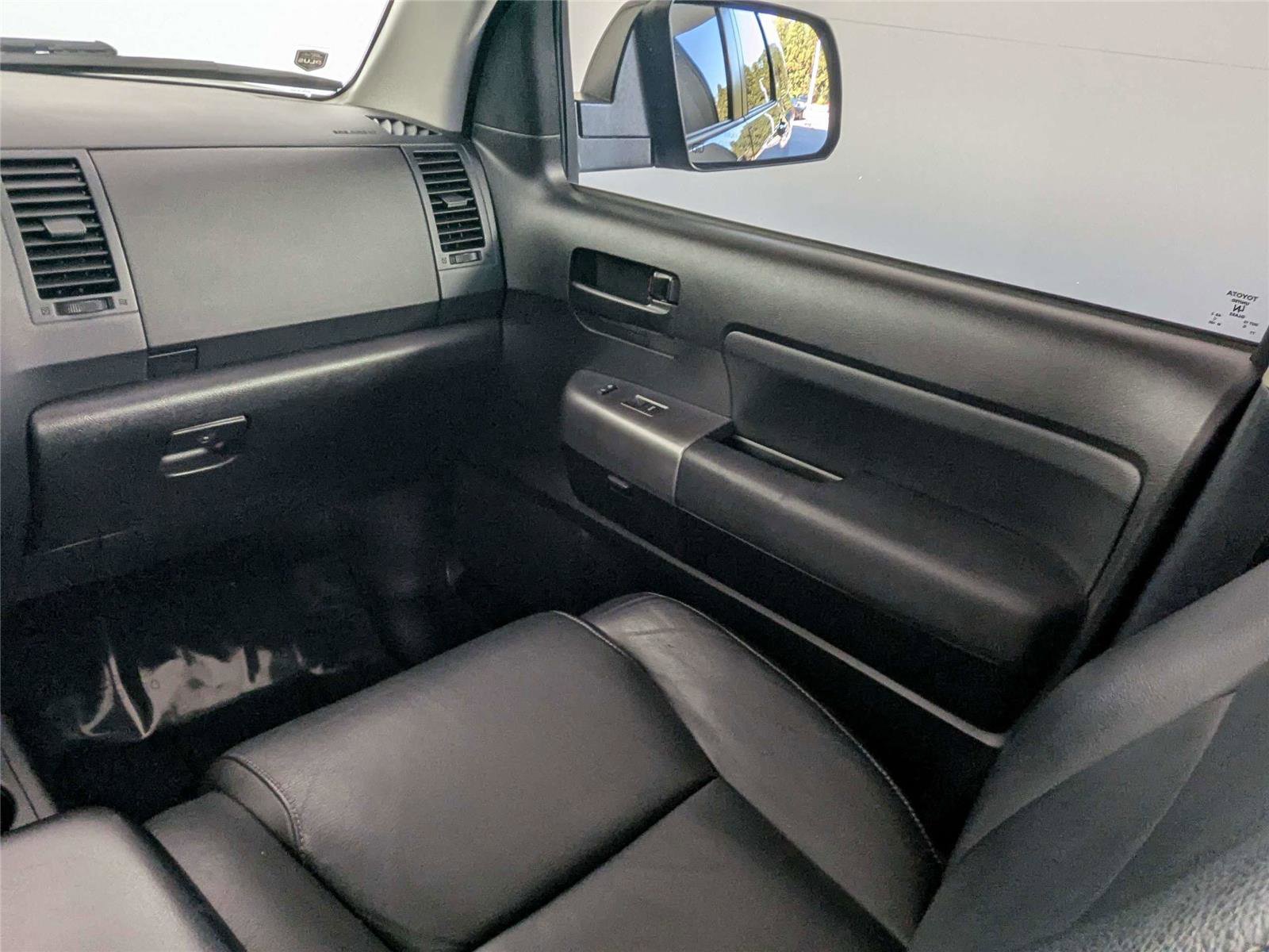 Used 2020 Toyota Sequoia TRD Sport w/ TRD Sport Premium Package AWD/4WD image 39