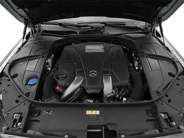 Used 2014 Mercedes-Benz S 550 Sedan w/ Sport Package image 9