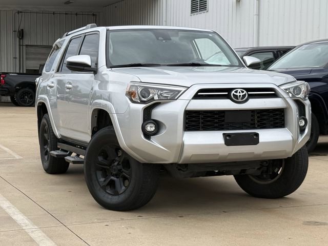 Used 2022 Toyota 4Runner SR5 RWD image 1