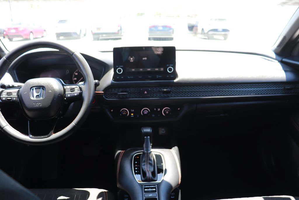 Used 2024 Honda HR-V Sport image 15