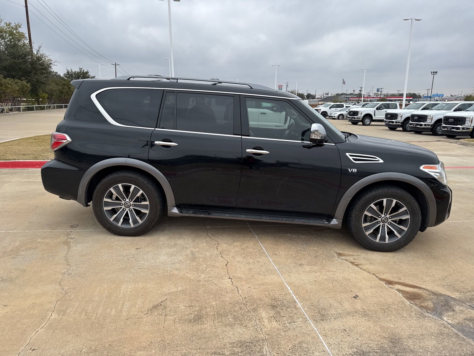Used 2019 Nissan Armada SL w/ Premium Package image 6