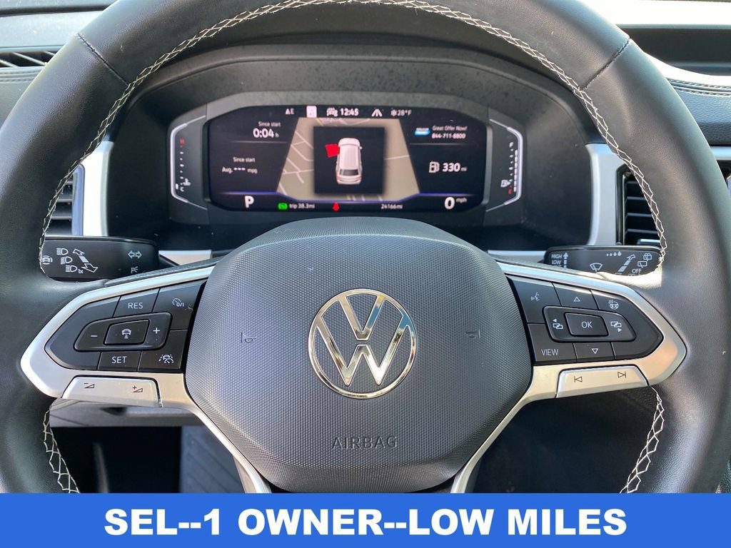 Used 2022 Volkswagen Atlas SEL image 13