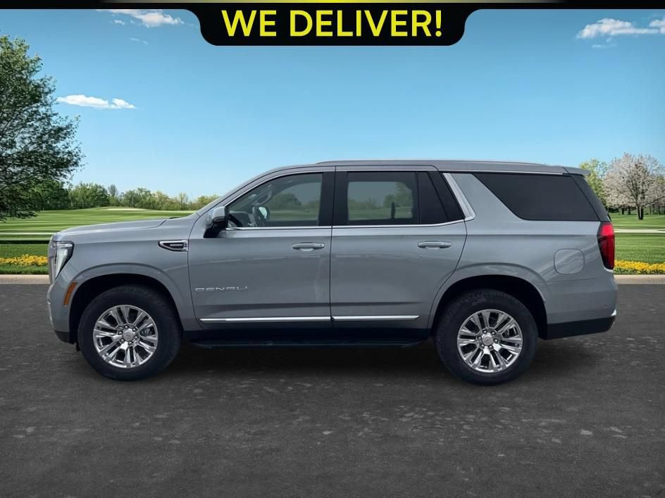 New 2026 GMC Yukon Denali w/ Advanced Technology Package AWD/4WD image 8