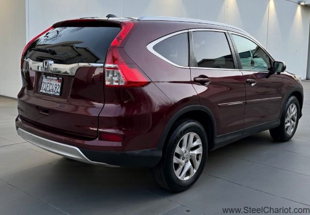 Used 2016 Honda CR-V EX-L image 4