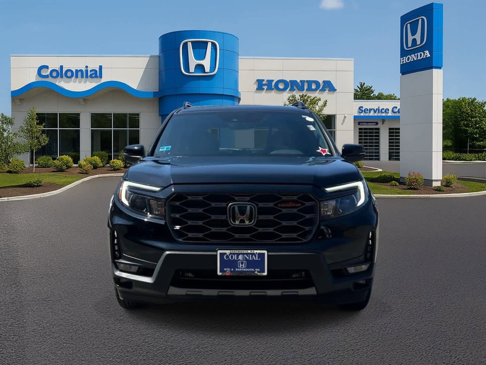 Used 2023 Honda Passport TrailSport image 10