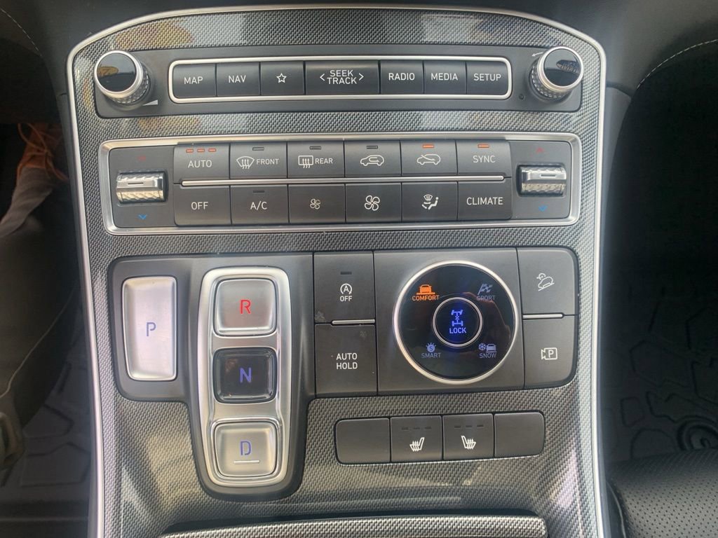 Certified 2023 Hyundai Santa Fe SEL w/ Premium Package image 27