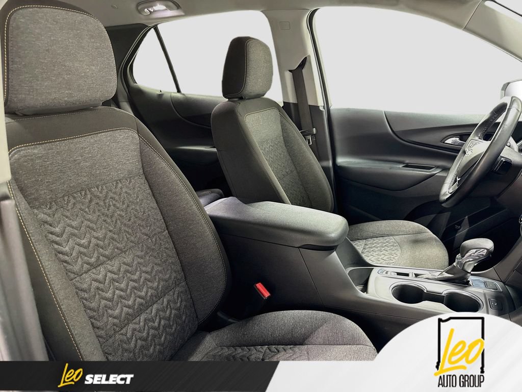 Used 2024 Chevrolet Equinox LT AWD/4WD image 30