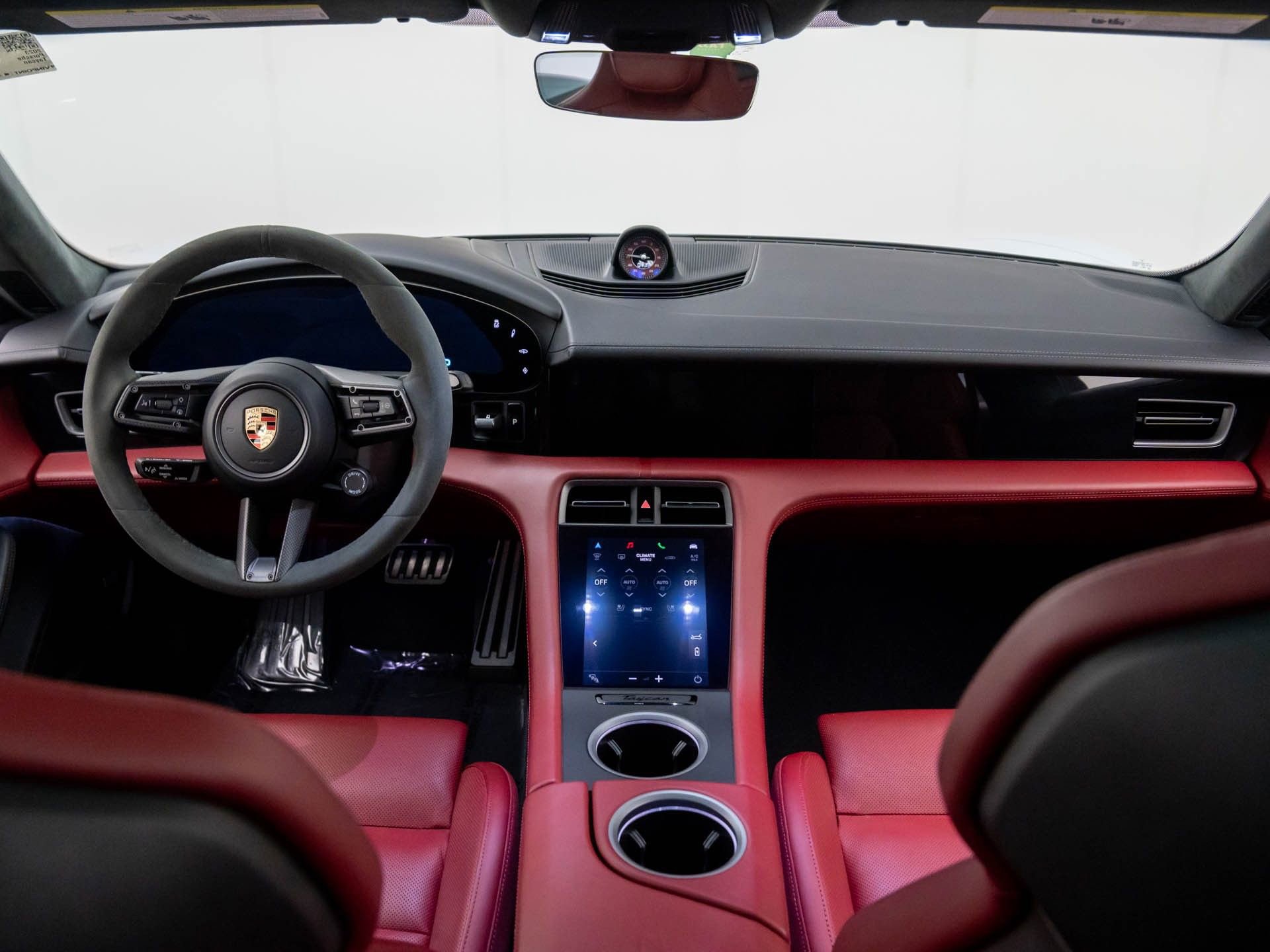 Certified 2023 Porsche Taycan Turbo S image 11