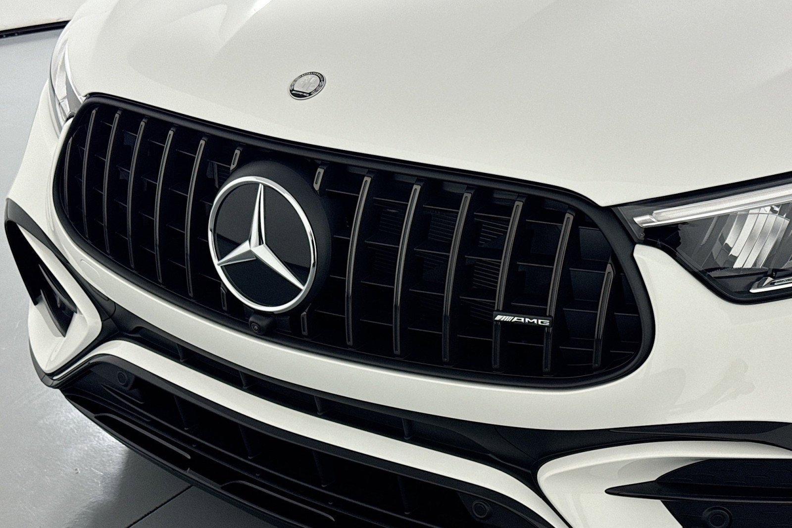 New 2026 Mercedes-Benz GLC 43 AMG 4MATIC Coupe image 12