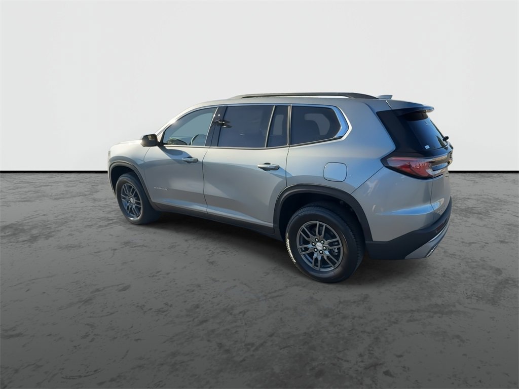 New 2025 GMC Acadia Elevation image 6