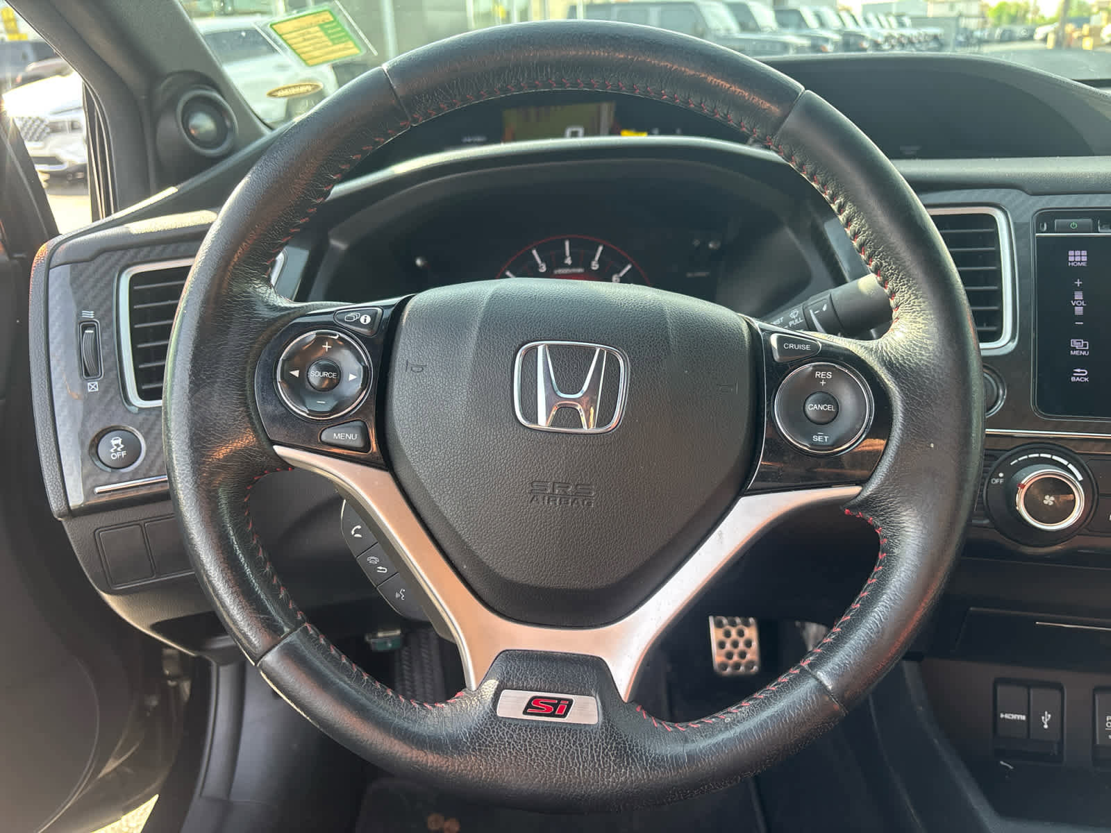 Used 2015 Honda Civic Si image 18