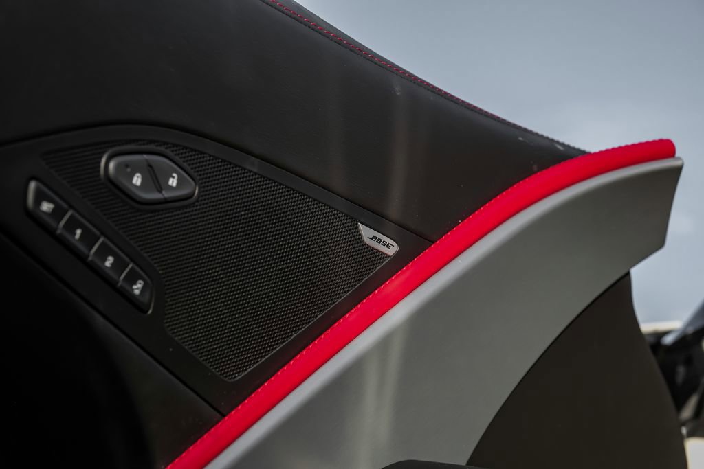 Used 2015 Chevrolet Corvette Stingray Coupe w/ 3LT Preferred Equipment Group RWD image 42