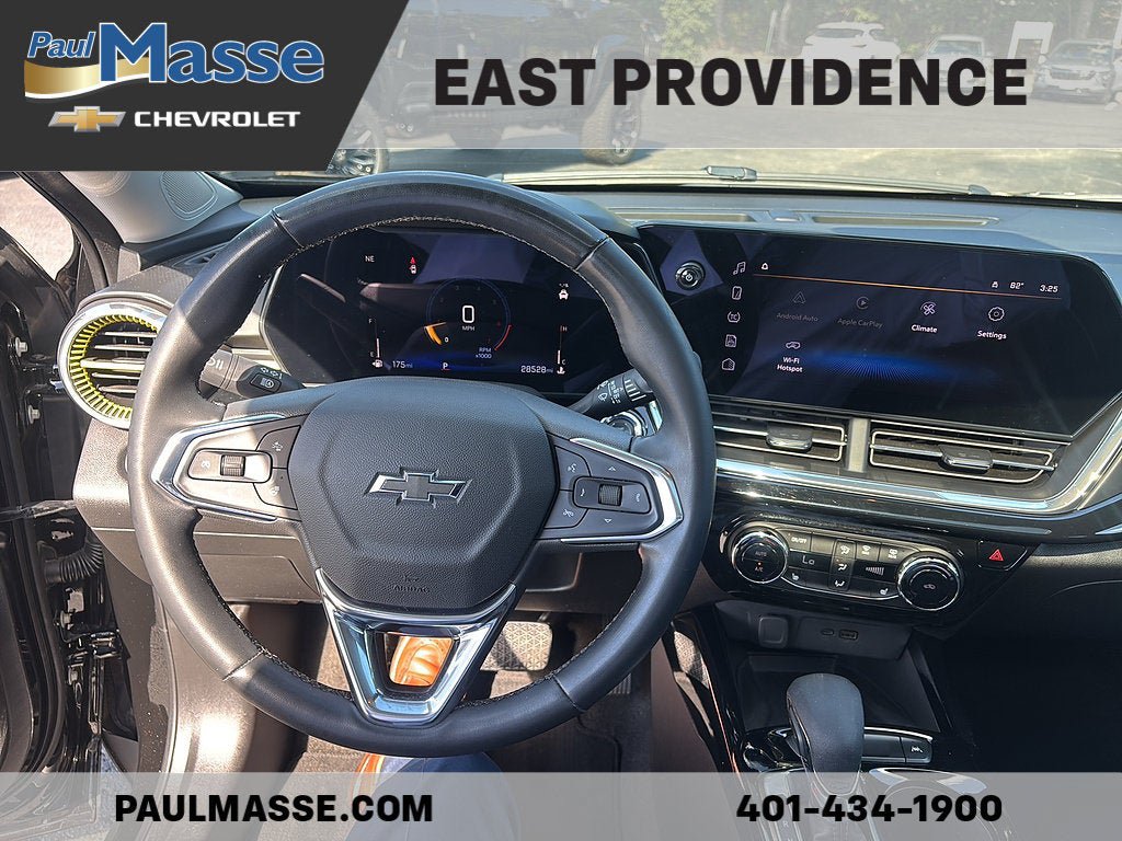 Certified 2024 Chevrolet Trax ACTIV w/ Sunroof Package FWD image 13