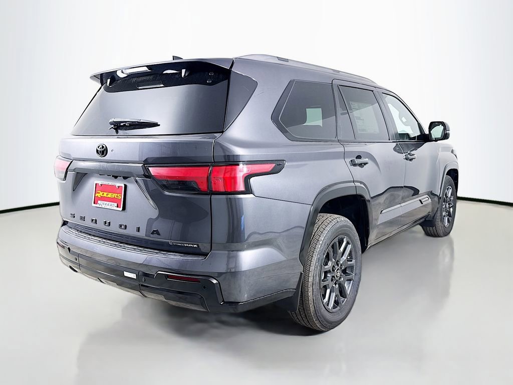 New 2026 Toyota Sequoia Platinum image 7