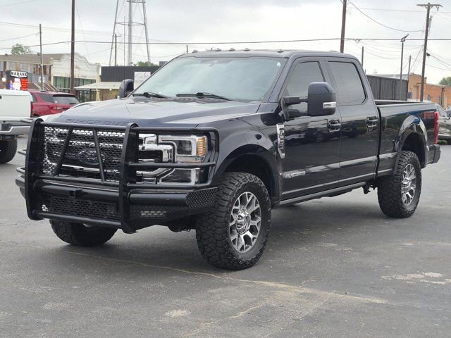 Used 2021 Ford F250 Lariat w/ Lariat Ultimate Package image 3