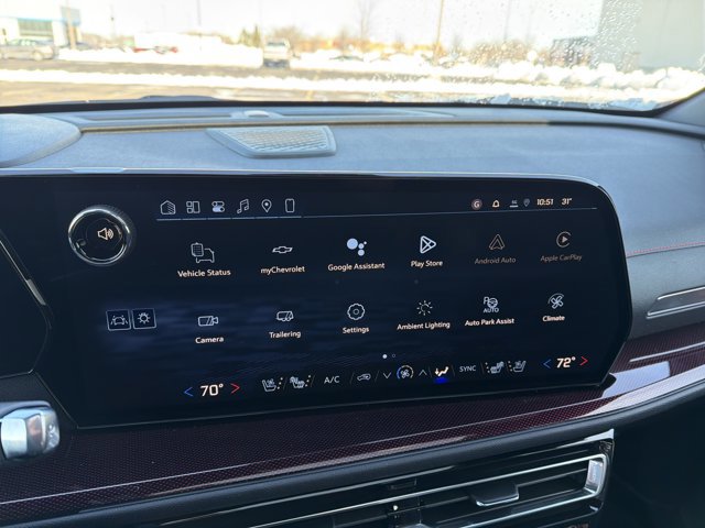 New 2026 Chevrolet Traverse RS w/ LPO, Floor Liner Package image 16