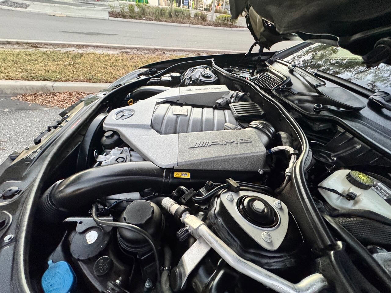 Used 2008 Mercedes-Benz S 63 AMG image 27