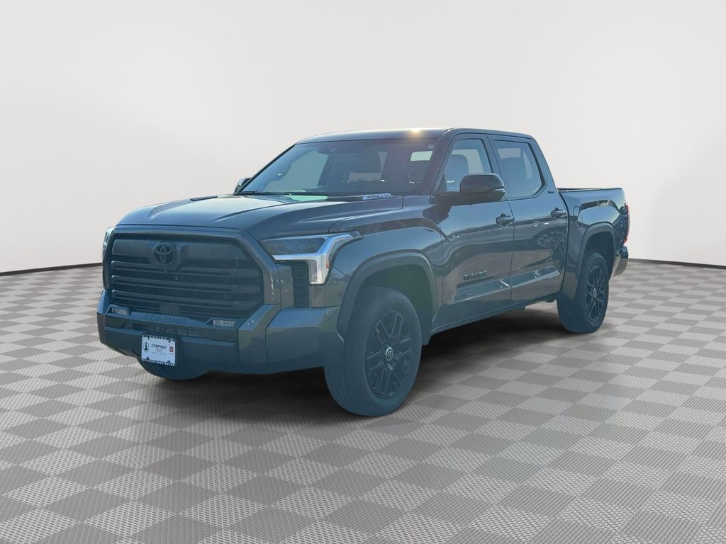Used 2024 Toyota Tundra Limited image 3