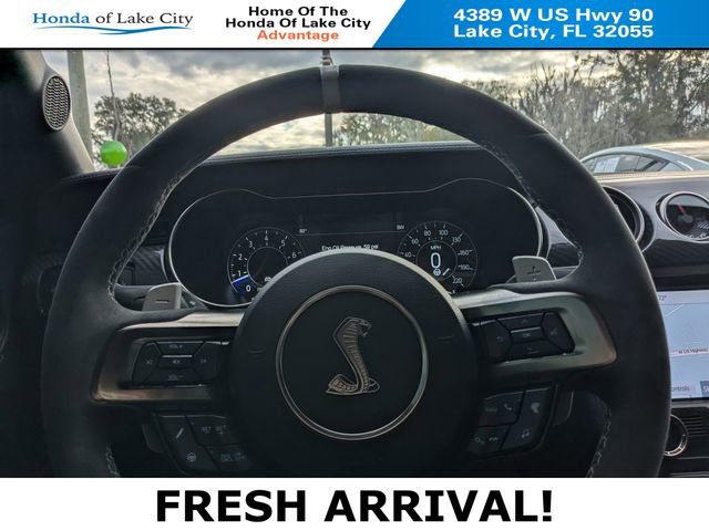 Used 2020 Ford Mustang Shelby GT500 w/ Technology Package image 17