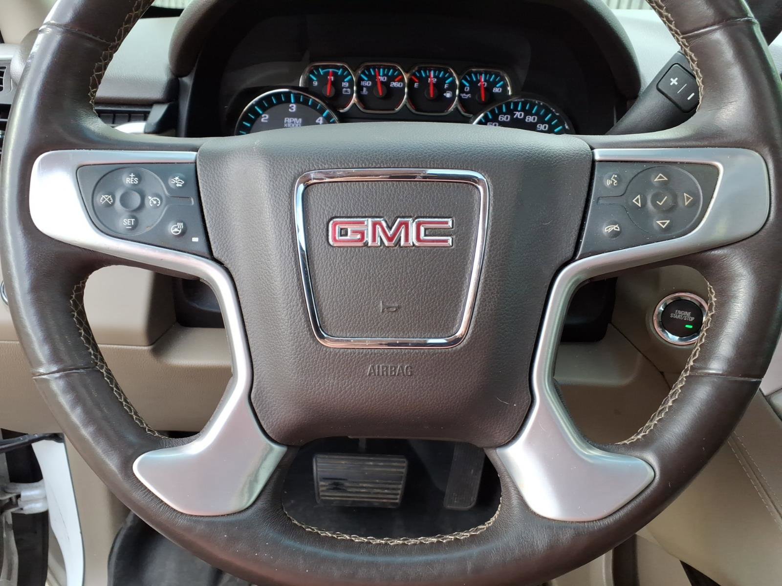 Used 2017 GMC Yukon SLT w/ Premium Edition AWD/4WD image 20