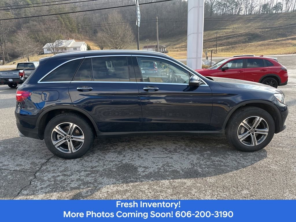 Used 2019 Mercedes-Benz GLC 350e 4MATIC image 6