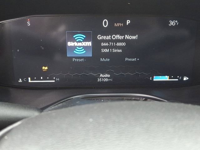 Used 2022 Jeep Compass Trailhawk w/ Trailhawk Elite Group image 20