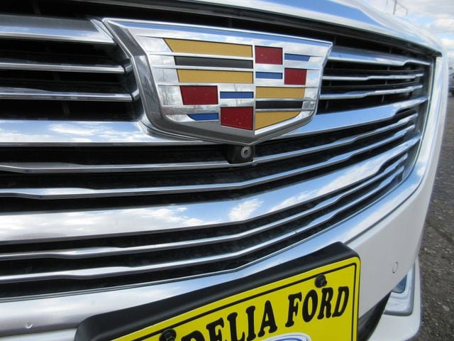 Used 2018 Cadillac CT6 Platinum AWD/4WD image 49