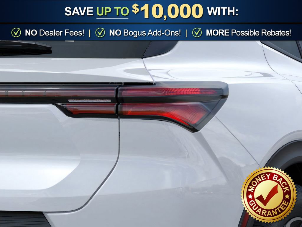 New 2026 Chevrolet Equinox EV LT image 16