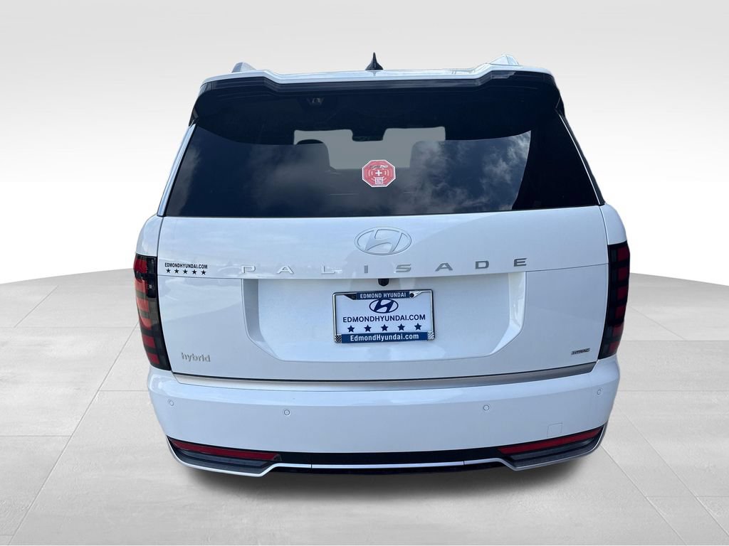 New 2026 Hyundai Palisade Calligraphy AWD/4WD image 5
