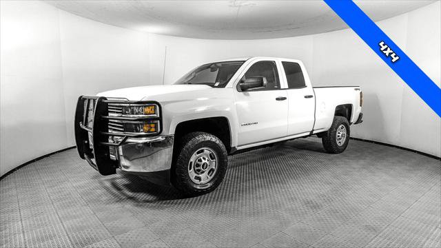Used 2018 Chevrolet Silverado 2500 W/T w/ WT Fleet Convenience Package image 2