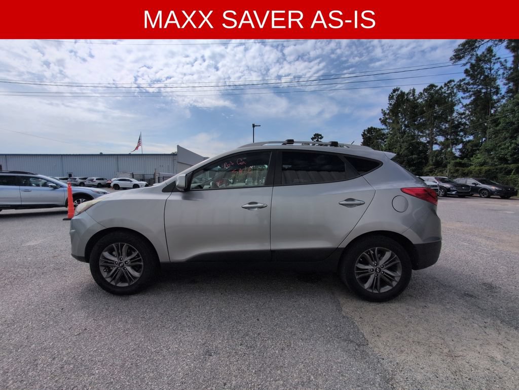 Used 2014 Hyundai Tucson SE FWD image 5