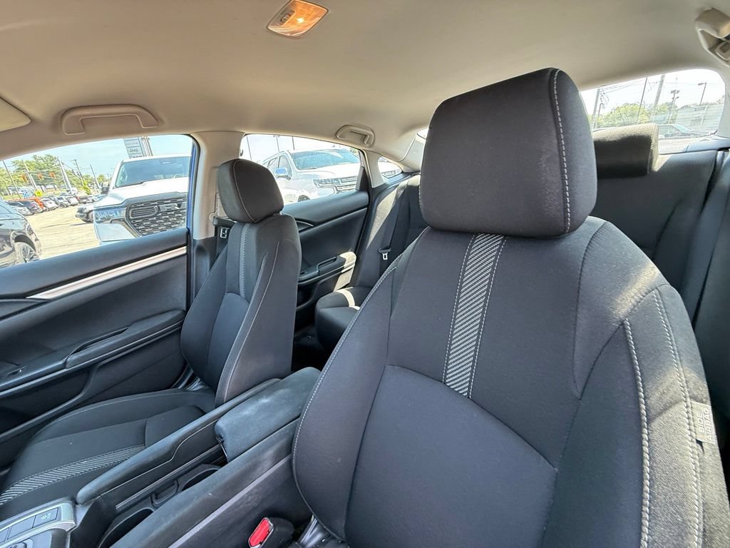 Used 2017 Honda Civic LX image 13