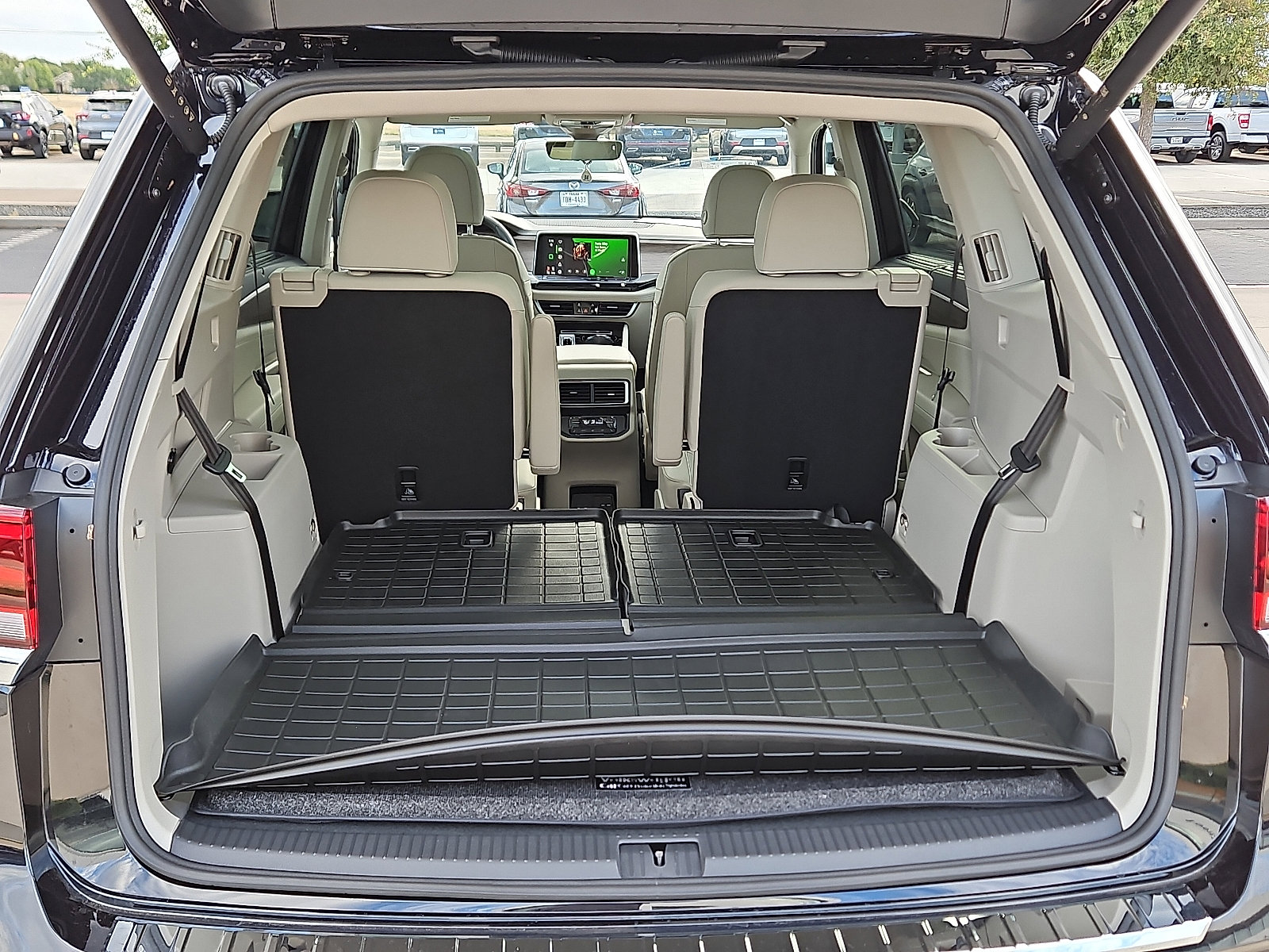 New 2026 Volkswagen Atlas SEL Premium R-Line image 7