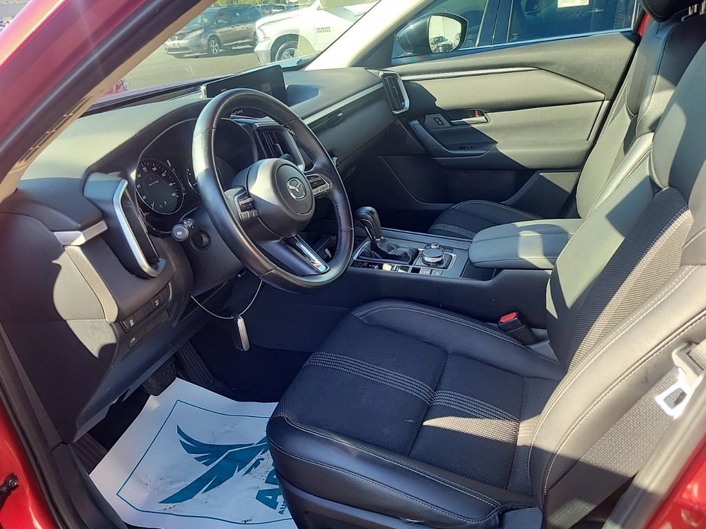 Used 2023 MAZDA CX-50 2.5 S w/ Preferred Plus Pkg image 3