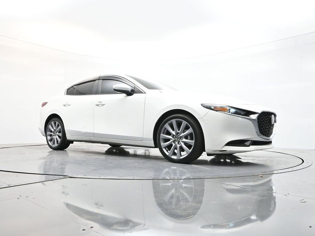 Used 2023 MAZDA MAZDA3 s image 30