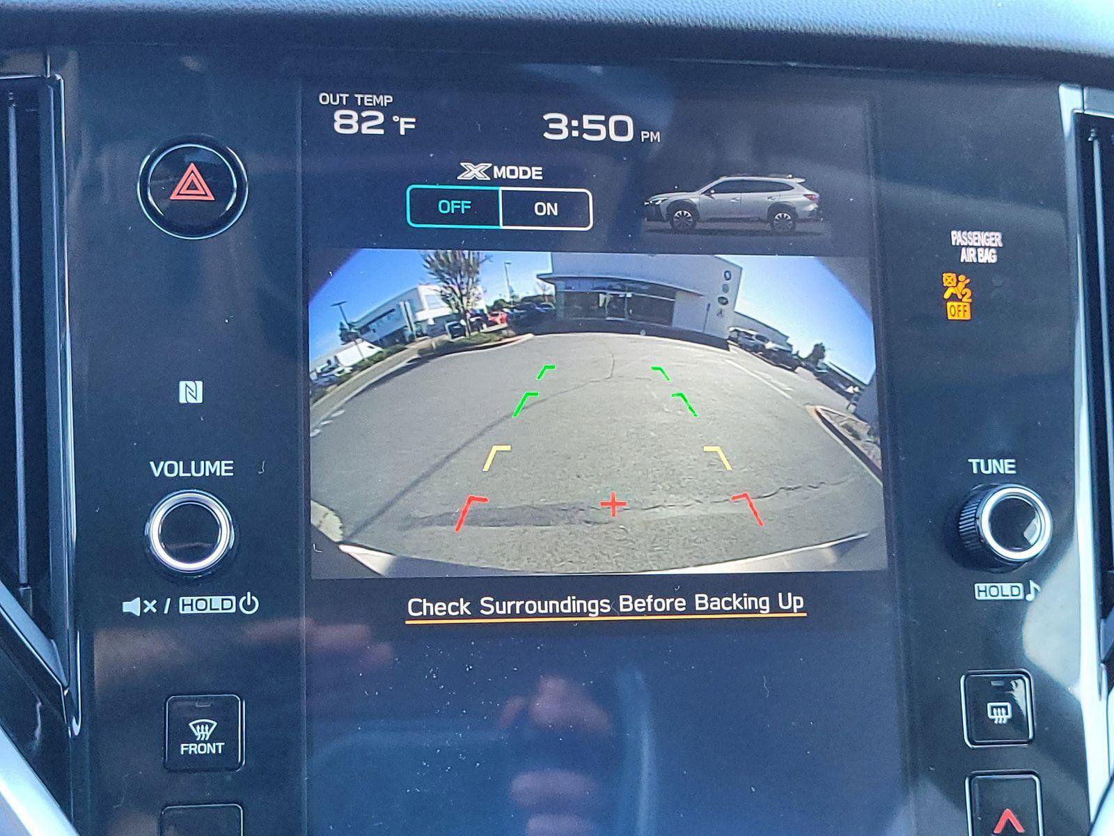 Certified 2024 Subaru Outback Premium image 10