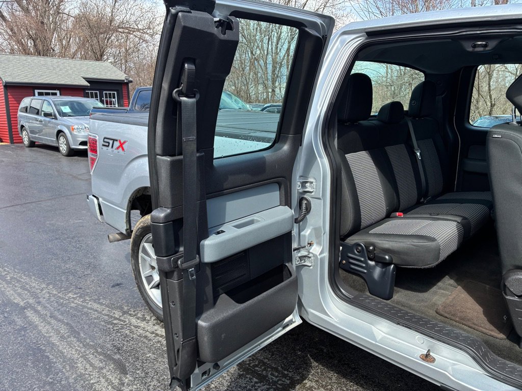 Used 2014 Ford F150 STX w/ Equipment Group 201A Mid RWD image 14