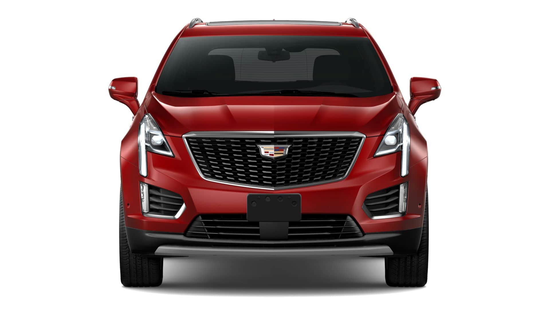 New 2026 Cadillac XT5 Premium Luxury w/ Driver Assist Package AWD/4WD image 26