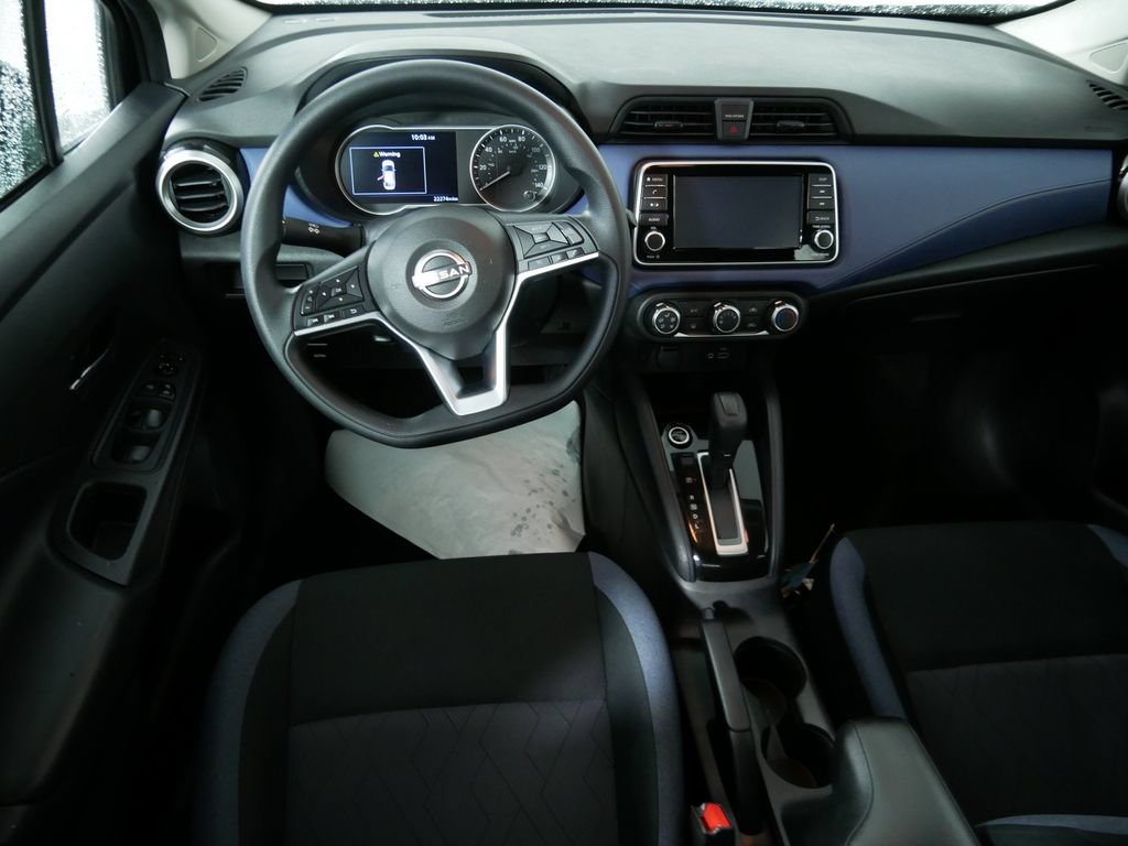 Used 2024 Nissan Versa SV w/ Trunk Package FWD image 20