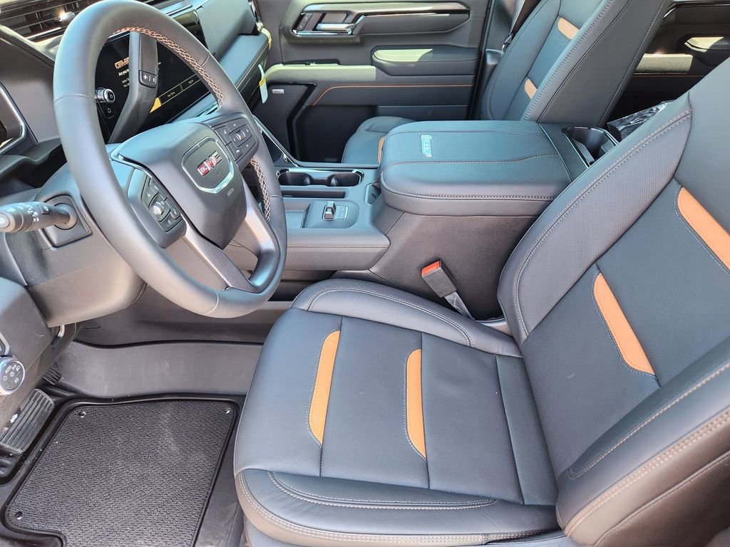 New 2026 GMC Sierra 2500 AT4 w/ AT4 Premium Plus Package AWD/4WD image 8
