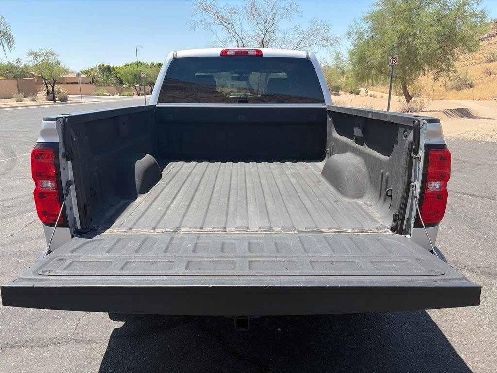 Used 2017 Chevrolet Silverado 1500 LT w/ All Star Edition AWD/4WD image 19