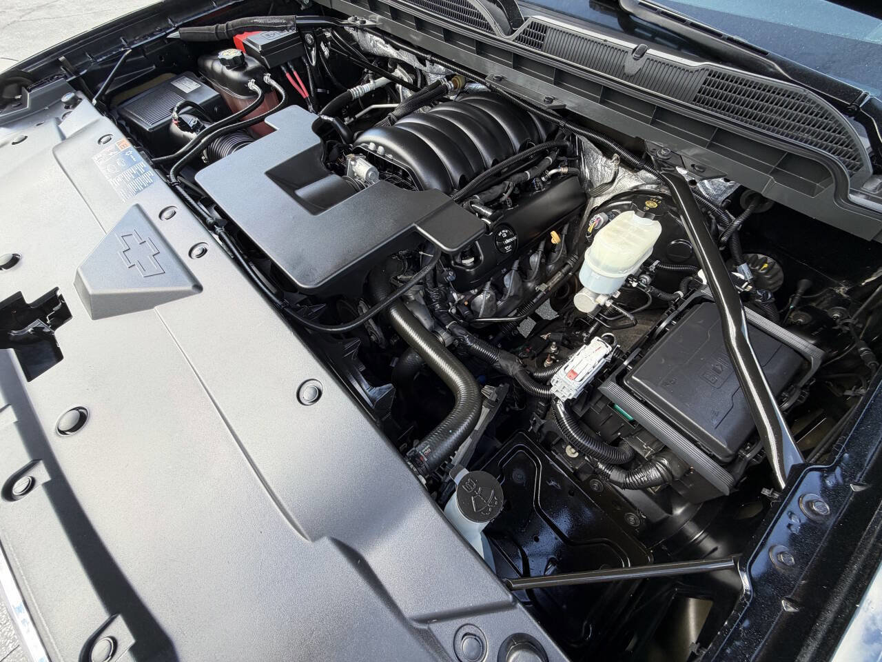 Used 2016 Chevrolet Silverado 1500 LT w/ All Star Edition image 19