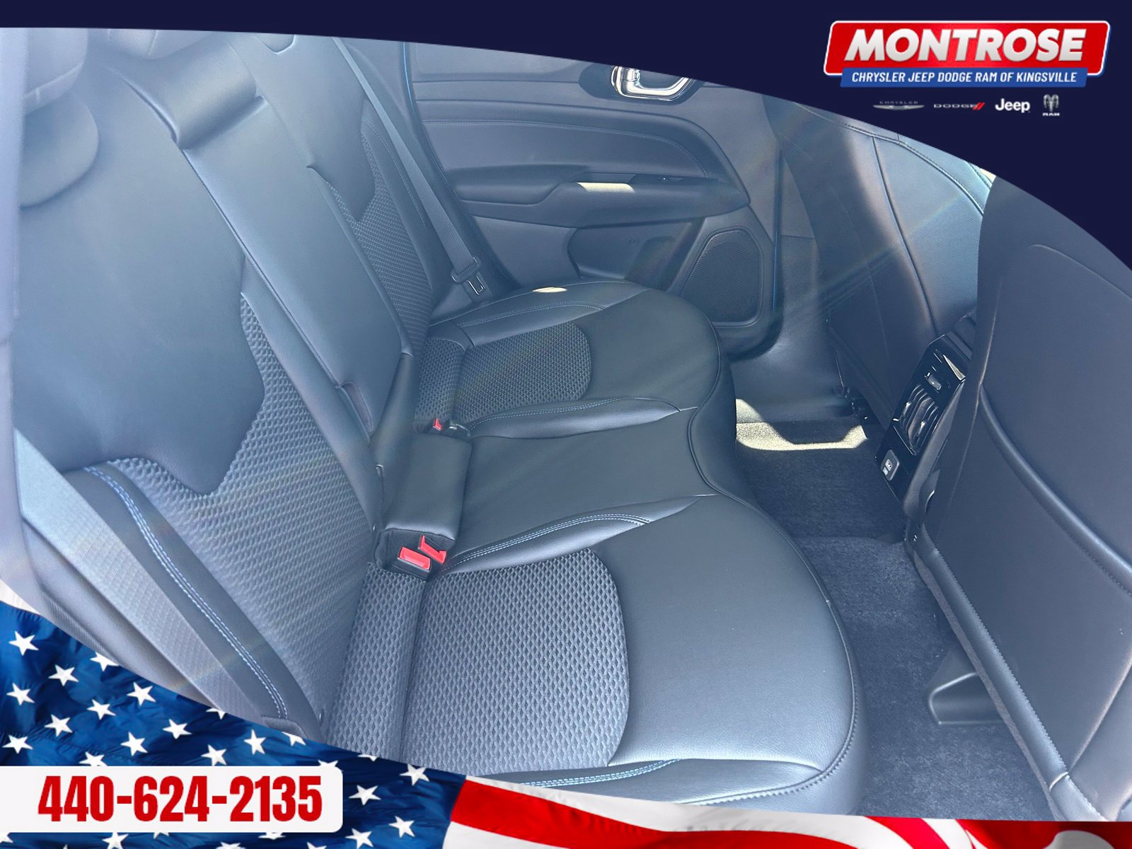 New 2026 Jeep Compass Latitude AWD/4WD image 31