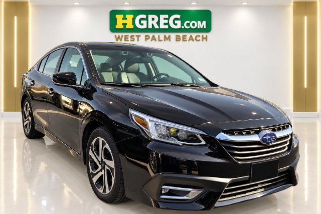 Used 2021 Subaru Legacy Limited AWD/4WD image 4