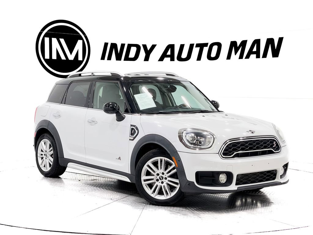 Used 2017 MINI Cooper Countryman S image 2